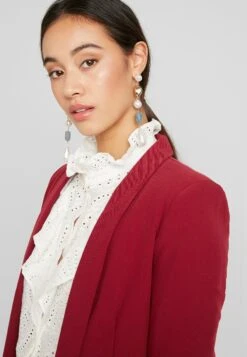 Pieces Pcbosella 3/4 - Blazer - Biking Red -Pieces 55d426d4252c4b9b83920336653171a1