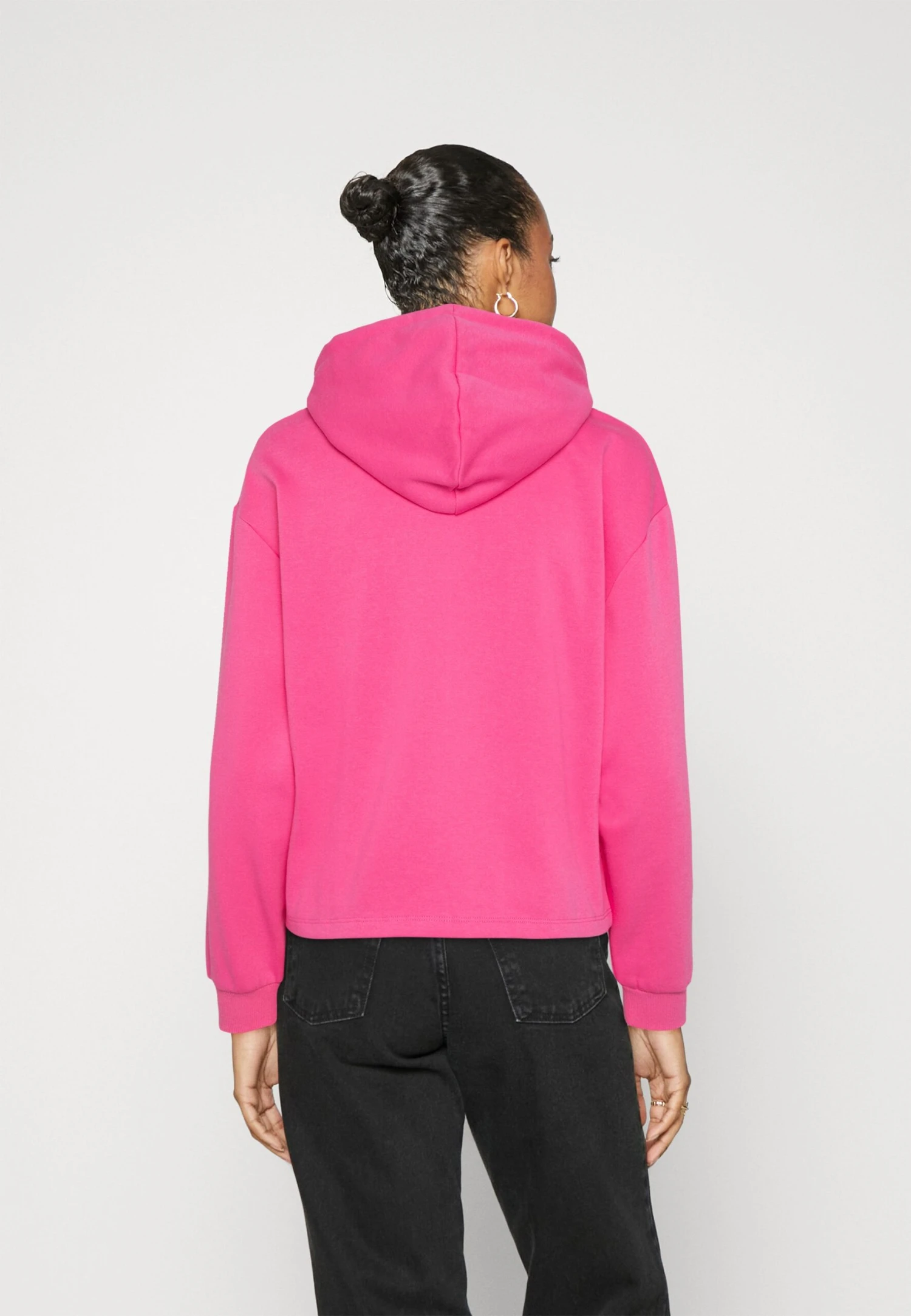 Pieces Pcchilli Hoodie - Hoodie - Shocking Pink 5 Pieces Pcchilli Hoodie - Hoodie - Shocking Pink - Afbeelding 3