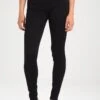 Pieces Jeggings - Black