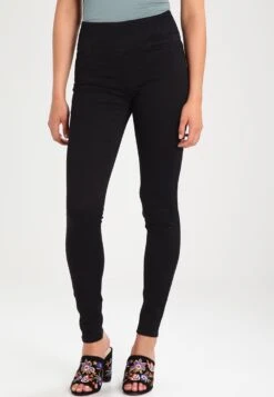 Pieces Jeggings - Black