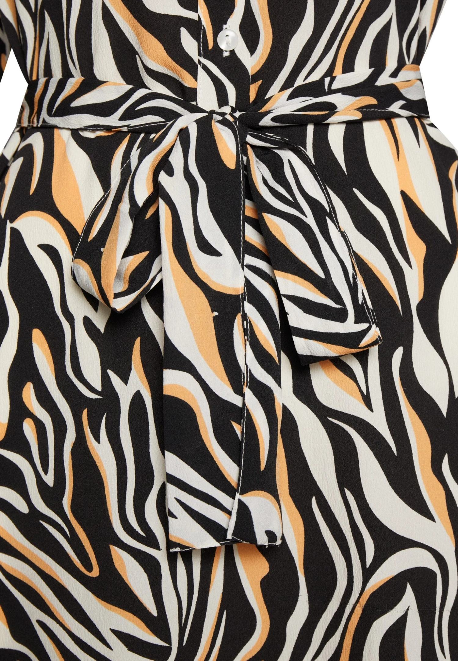 Pcliliana Dress- Jurk - Black 5 Pcliliana Dress- Jurk - Black - Afbeelding 3