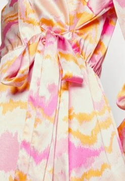 Pieces Pckerra Wrap Dress - Cocktailjurk - Pink Lady/Graphic 15 Pieces Pckerra Wrap Dress - Cocktailjurk - Pink Lady/Graphic -Pieces 575abb174b914eccb0b053546ba940eb