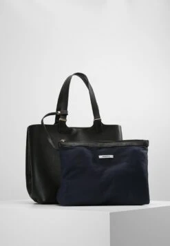 Pieces Shopper - Black -Pieces 582dc2b006c145e198d6912b4baf235e