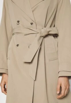 Pieces Petite Pcjikkie Belt - Trenchcoat - Beige 12 Pieces Petite Pcjikkie Belt - Trenchcoat - Beige -Pieces 58542af455194de894ff3395bb0b4223