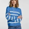 Pieces Pcfally - Trui - Marina -Pieces 58dd8401b9994becba5cc4732413001b