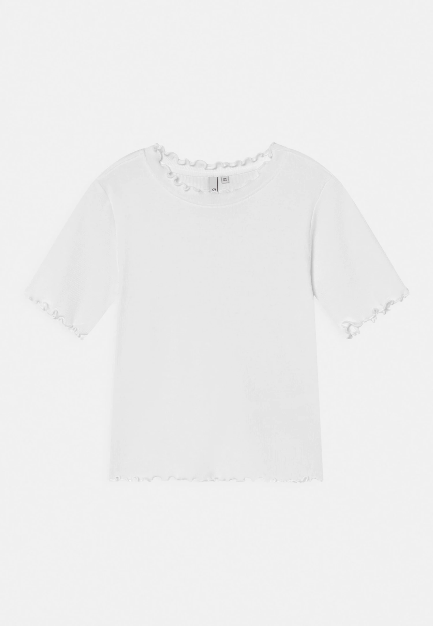 Pieces Kids Tw Noos Bc - T-Shirt Basic - Bright White 3 Pieces Kids Tw Noos Bc - T-Shirt Basic - Bright White