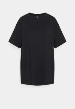 Pieces Pcrina - T-Shirt Basic - Black