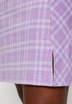 Pieces Pcsilvia Skirt - A-Lijn Rok - Purple/Morning Glory -Pieces 59582cdfdb7c440092eb8eb1cbfe81a8