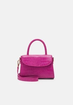 Pieces Pcanittana Croco Cross Body - Handtas - Rose Violet