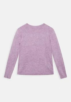 Pieces Kids Trui - Purple Rose