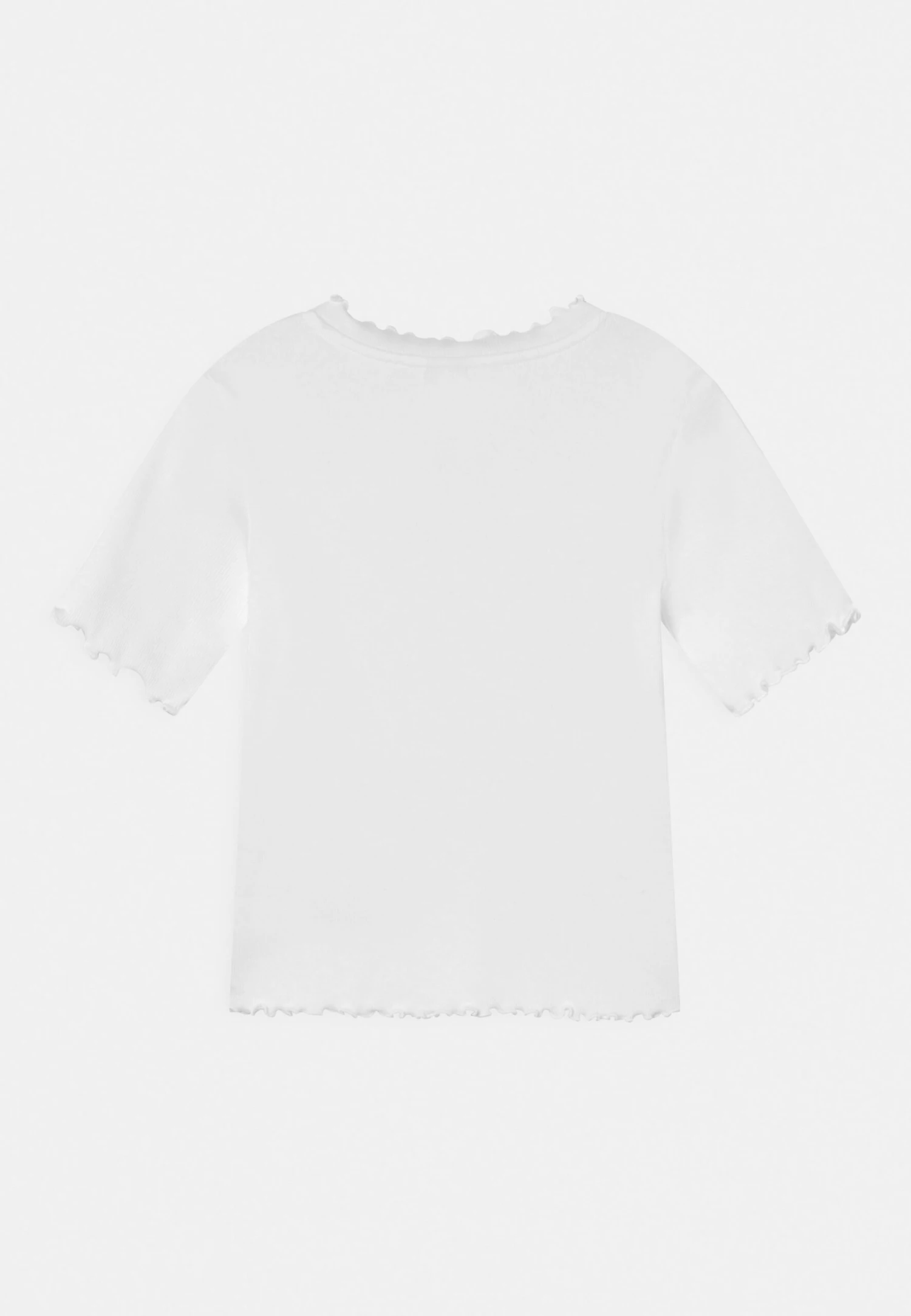 Pieces Kids Tw Noos Bc - T-Shirt Basic - Bright White 4 Pieces Kids Tw Noos Bc - T-Shirt Basic - Bright White - Afbeelding 2
