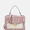 Pieces Pcotalia Cross Body Bag - Handtas - Mahogany Rose -Pieces 5b365abecf964914a84ac3178a223780