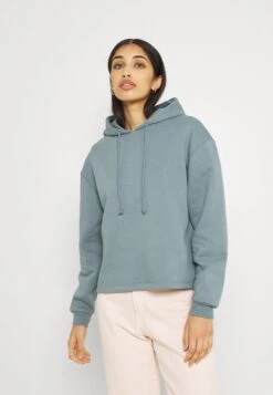 Pieces Pcchilli Hoodie - Hoodie - Trooper