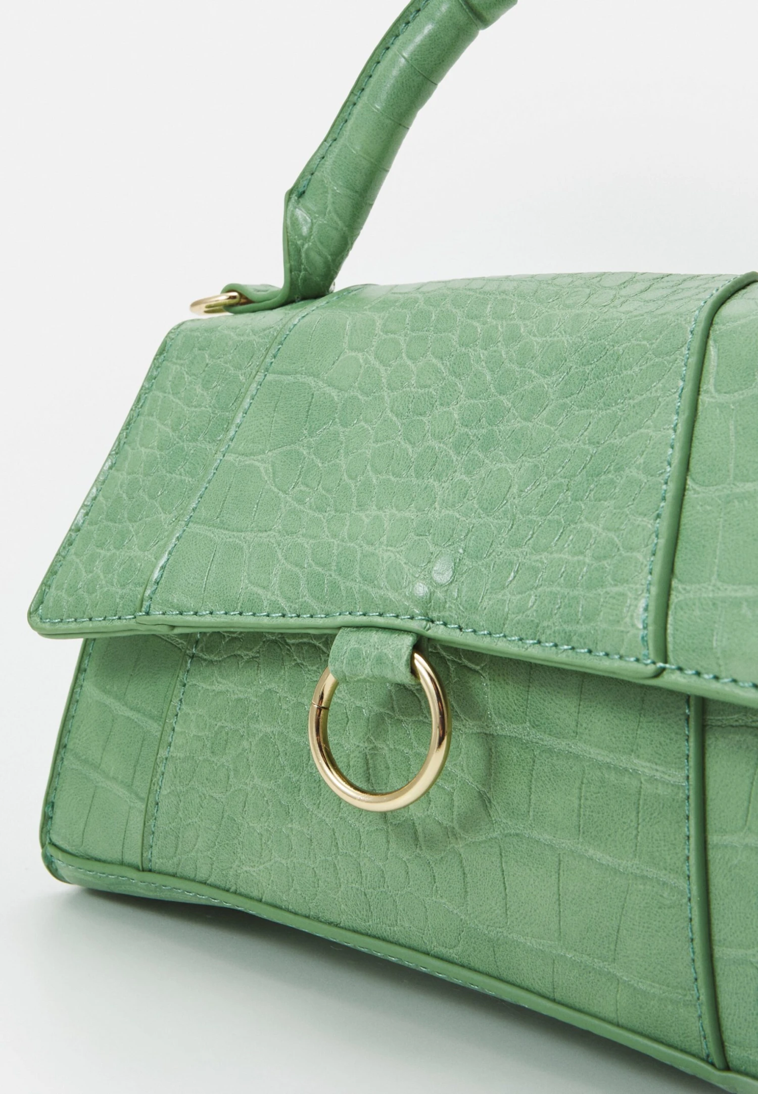 Pieces Pccandia Crossbody - Handtas - Fern Green/Gold 7 Pieces Pccandia Crossbody - Handtas - Fern Green/Gold - Afbeelding 5