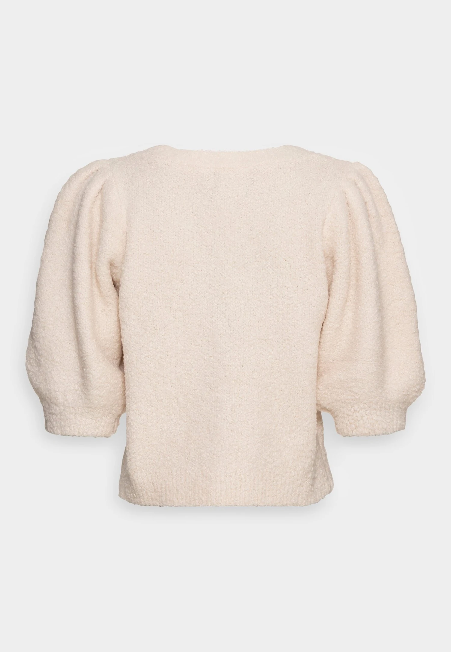 Pieces Pcbisa Sleeve Cardigan - Vest - White Smoke 10 Pieces Pcbisa Sleeve Cardigan - Vest - White Smoke - Afbeelding 8