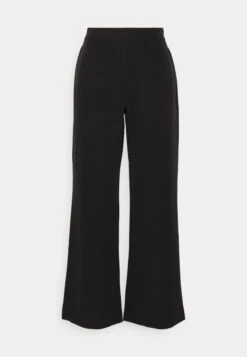 Pieces Petite Pcbossy Wide Pant - Broek - Black -Pieces 5d0ab0a17733410d8f4600c915d7102e