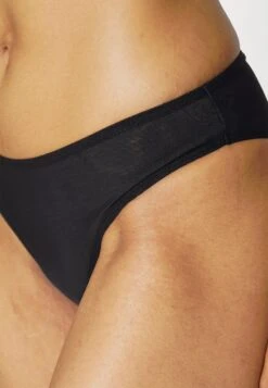 Pieces Pcmylli Brief 2 Ack - Slip - Black -Pieces 5db28748b78b4ef8ac29a61f775b79d7