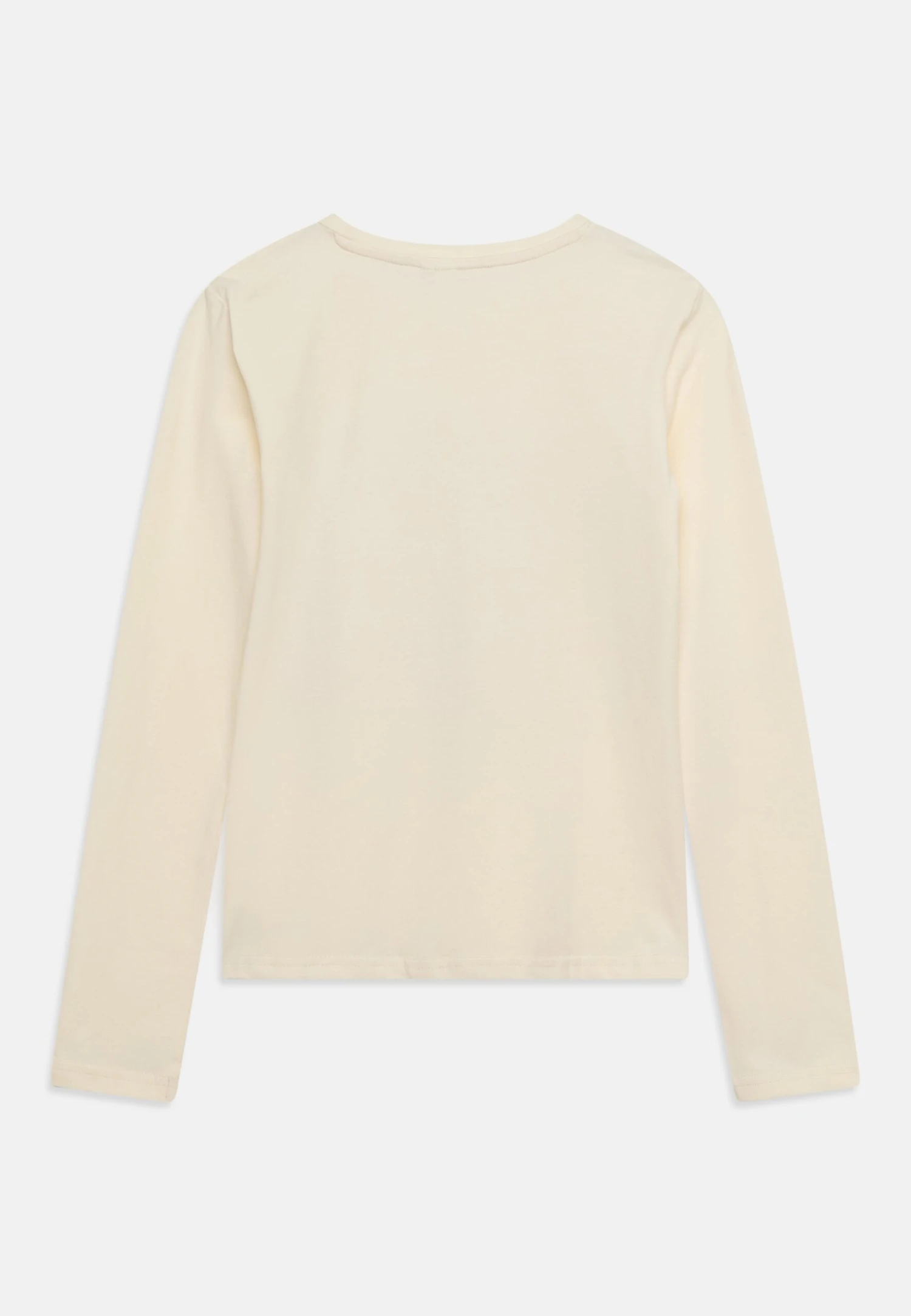 Pieces Kids Lplisa O-Neck - Longsleeve - Antique White 4 Pieces Kids Lplisa O-Neck - Longsleeve - Antique White - Afbeelding 2