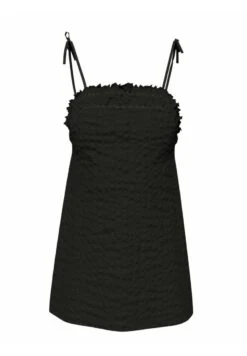 Pieces Ohne Ärmel Pclara - Top - Black