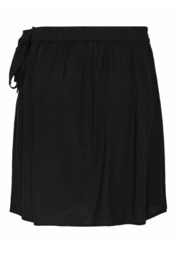 Pieces Line - A-Lijn Rok - Black -Pieces 5ebbb2a5fdff4c4599e8b2eef50089c8