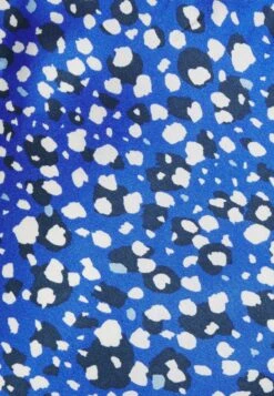 Pieces Pckate Midi Skirt - A-Lijn Rok - Mazarine Blue -Pieces 5ed7a9a0eb9f4b239bc0dbeb1c842af1