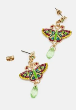 Pieces Pccivi Earrings - Oorbellen - Gold-Coloured -Pieces 5f11e355d4fb460fa2feec917e14a89e