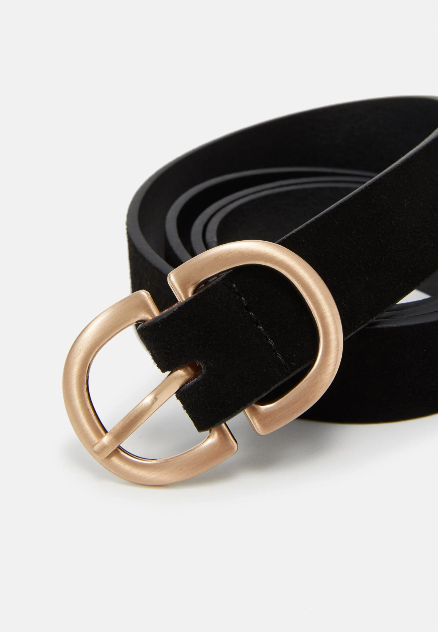 Pieces Pcjuva Jbelt - Riem - Black/Gold-Coloured 5 Pieces Pcjuva Jbelt - Riem - Black/Gold-Coloured - Afbeelding 3