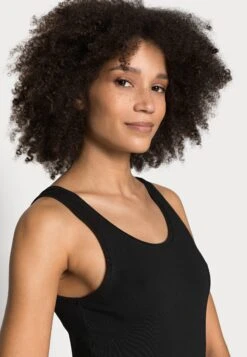 Pieces Pcsirene Tank - Hemd - Black 11 Pieces Pcsirene Tank - Hemd - Black -Pieces 601475f617144555bd01a8e8a72b1afb