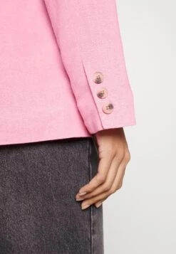 Pieces Pcvinsty - Halflange Jas - Sachet Pink -Pieces 60899a4da5324572aad1b5f74c202845