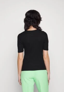 Pieces Petite Pcruka Puff - T-Shirt Basic - Black 10 Pieces Petite Pcruka Puff - T-Shirt Basic - Black -Pieces 60e652541aa54afb885328c43e924190