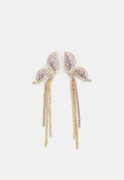 Pieces Pccamille Earrings - Oorbellen - Gold-Coloured