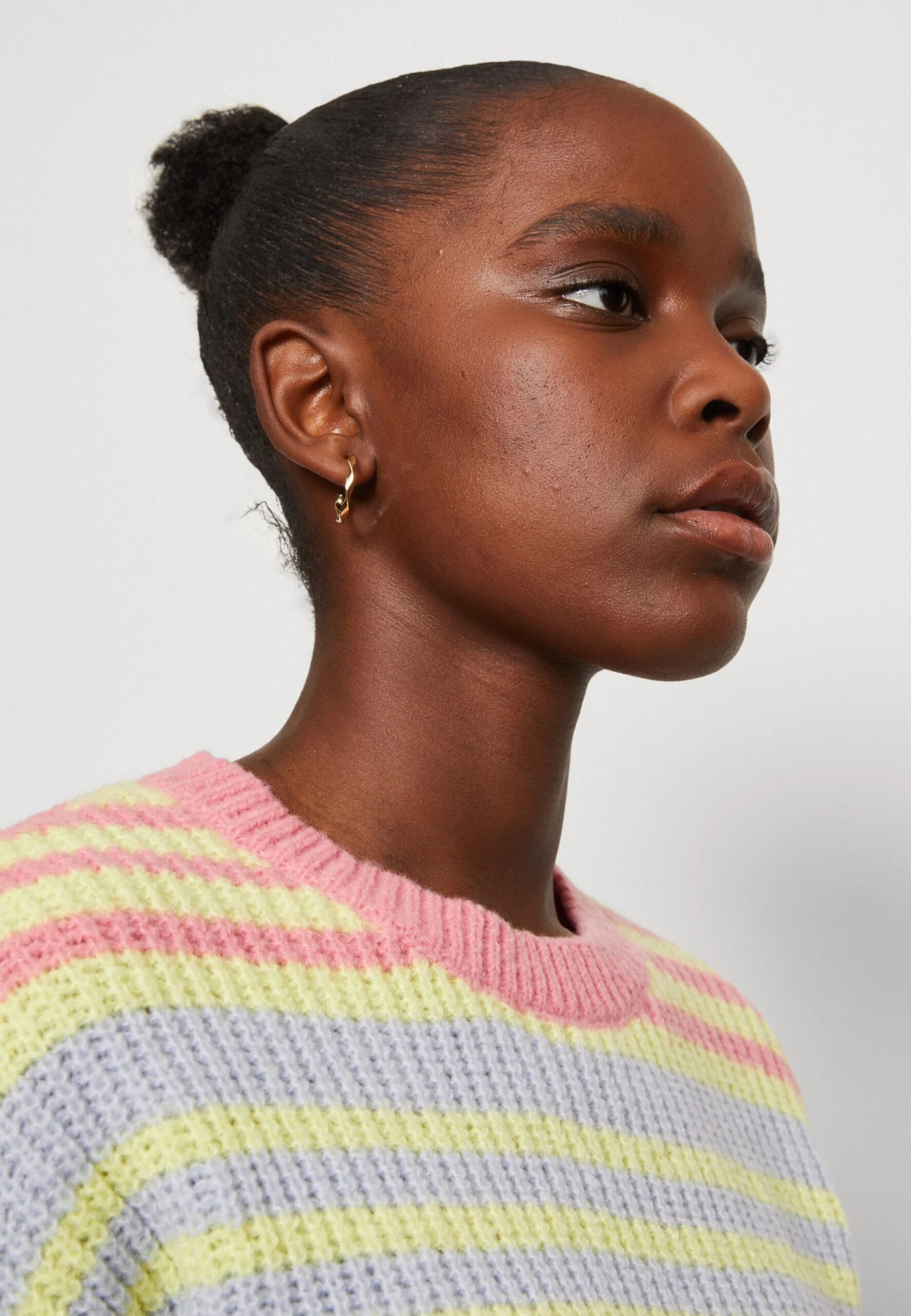 Pieces Pcbernice O Neck - Trui - Morning Glory 6 Pieces Pcbernice O Neck - Trui - Morning Glory - Afbeelding 4