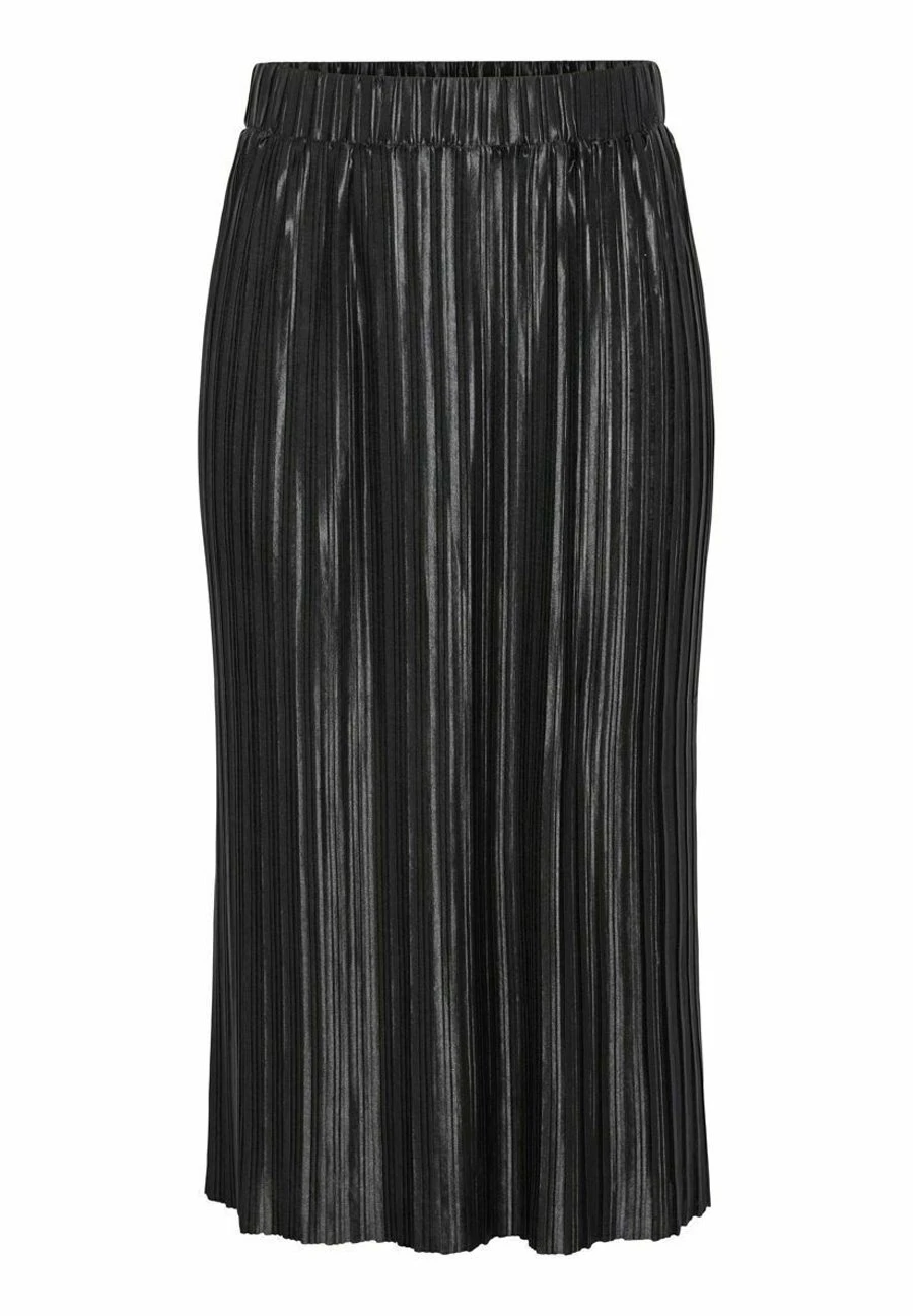 Pieces Rock - Plooirok - Black 7 Pieces Rock - Plooirok - Black - Afbeelding 5