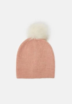 Pieces Pcbina Hood- Muts - Misty Rose