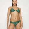 Pieces Pcbaomi Bikini Triangle Set - Bikini - Scarab/Palms -Pieces 65f05bdba46a46558fc29013a1bcfe7d