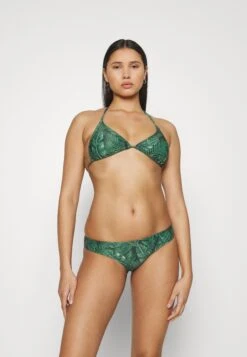 Pieces Pcbaomi Bikini Triangle Set - Bikini - Scarab/Palms