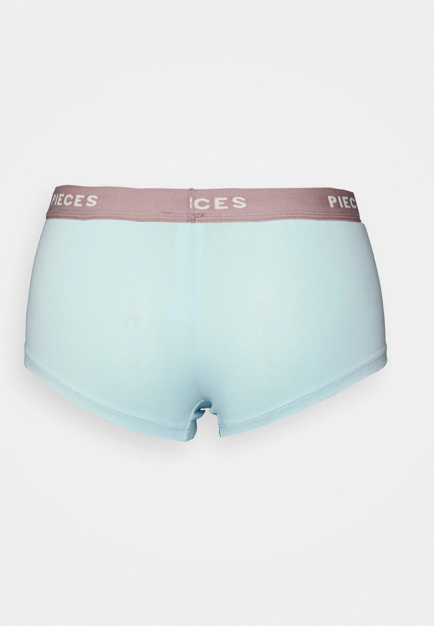 Pieces Pclogo Lady Solid 4 Pack - Onderbroeken - Cloud Dancer/Airy Blue 7 Pieces Pclogo Lady Solid 4 Pack - Onderbroeken - Cloud Dancer/Airy Blue - Afbeelding 5