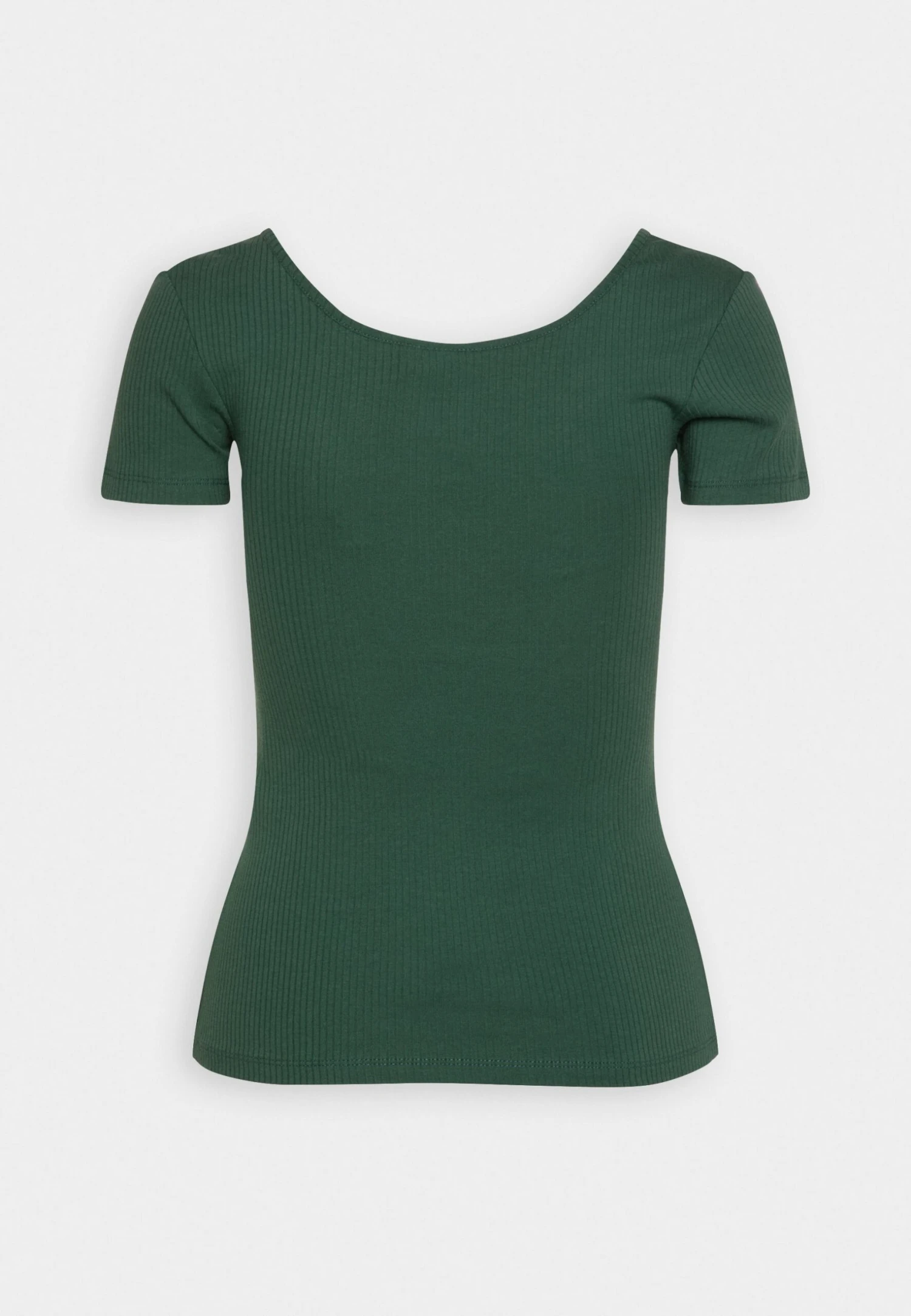 Pieces Pckitte - T-Shirt Basic - Trekking Green 8 Pieces Pckitte - T-Shirt Basic - Trekking Green - Afbeelding 6