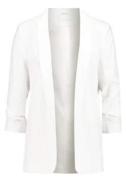 Pieces Pcbosella 3/4 - Blazer - Cloud Dancer 10 Pieces Pcbosella 3/4 - Blazer - Cloud Dancer -Pieces 66d1886ebd6445a597d37c51f4bfa84c