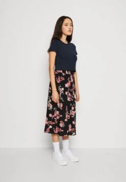 Pieces Pcnya Midi - A-Lijn Rok - Beetroot Purple 9 Pieces Pcnya Midi - A-Lijn Rok - Beetroot Purple -Pieces 67c3a3b4afd843f5a76a6080c0fb43da