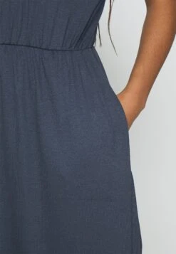 Pieces Jurk - Ombre Blue -Pieces 686a3a71384743feb9799e07143d3545