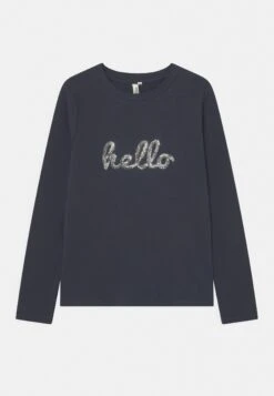 Pieces Kids Amanda - Longsleeve - Sky Captain