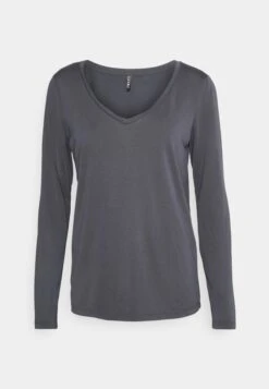 Pieces Pckamala New Ls Noos - Longsleeve - Ombre Blue -Pieces 68cbdf32e02943b48d65b866b8c4d718