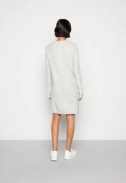 Pieces Pcellen O-Neck Dress - Gebreide Jurk - Light Grey 10 Pieces Pcellen O-Neck Dress - Gebreide Jurk - Light Grey -Pieces 6927bc780d3b46bda66204d0f5d2d171