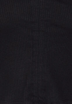 Pieces Pctegan Tie - Longsleeve - Black -Pieces 6acb7986cbde4376ad178b616187a3b5