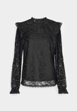 Pcolline- Blouse - Black 10 Pcolline- Blouse - Black -Pieces 6bcf285b892b4b4cb273c61c035c1f97