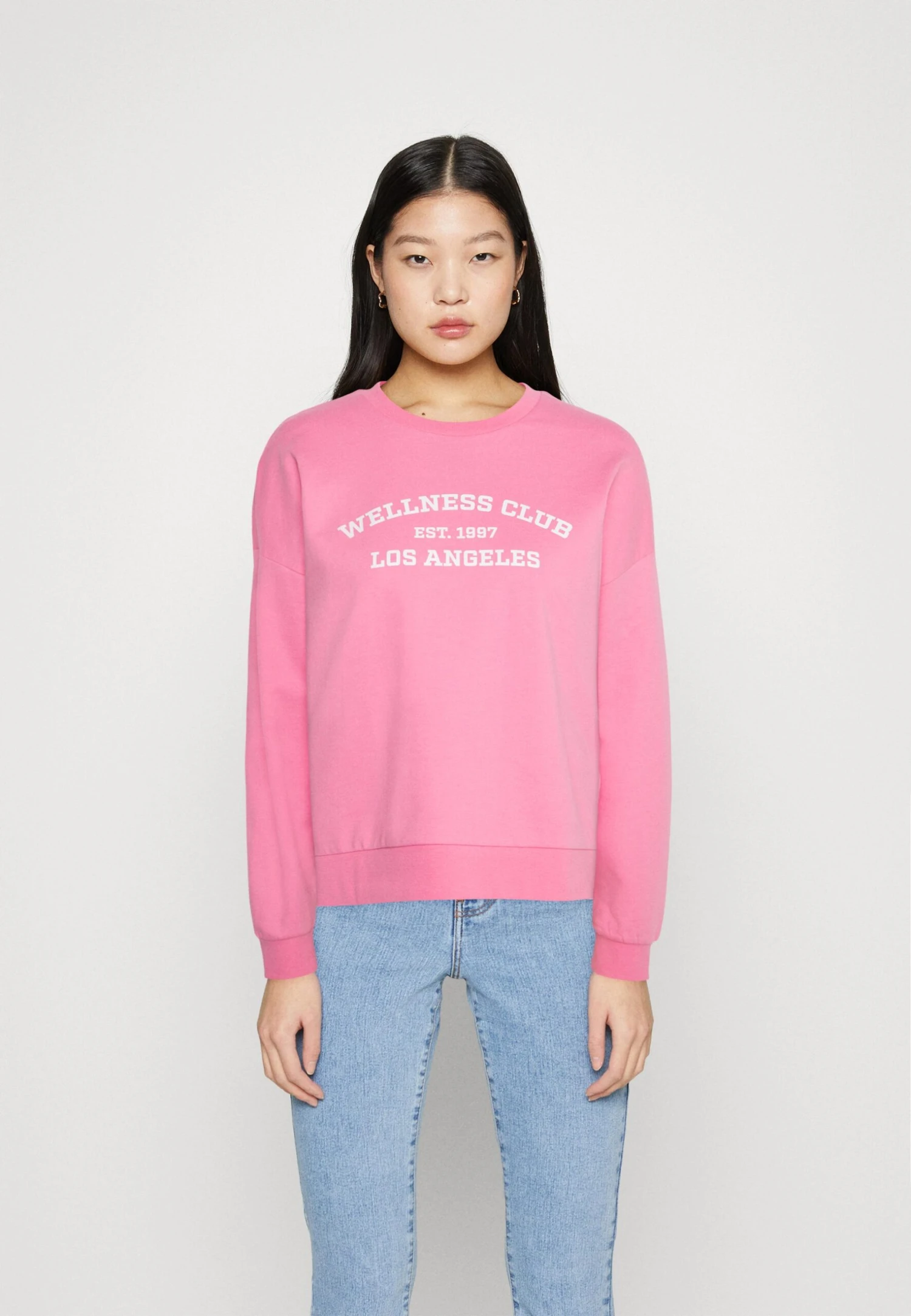 Pieces Pcviennas- Sweater - Sachet Pink 3 Pieces Pcviennas- Sweater - Sachet Pink