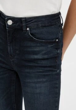 Pieces Jeans Skinny Fit - Dark Blue Denim 13 Pieces Jeans Skinny Fit - Dark Blue Denim -Pieces 6d2cccc5fbd142449fffc04132e60c0b