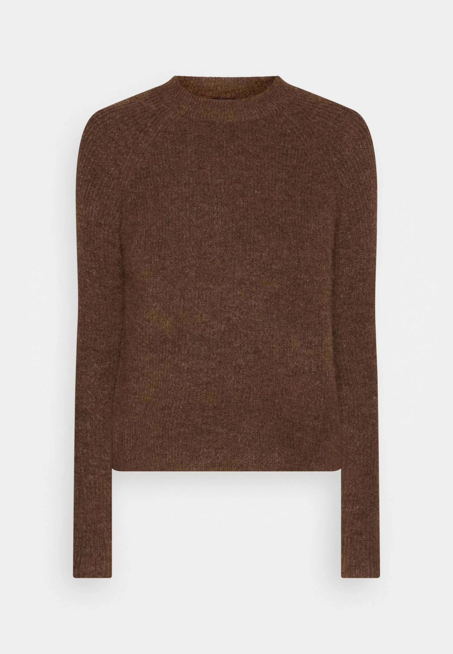 Pieces Pcellen O Neck- Trui - Chicory Coffee 7 Pieces Pcellen O Neck- Trui - Chicory Coffee - Afbeelding 5