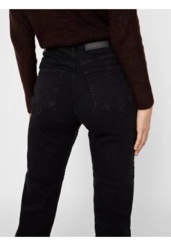 Pieces Slim Fit Jeans - Black Denim -Pieces 6f043520941c477cafabcbc5eb4651c3